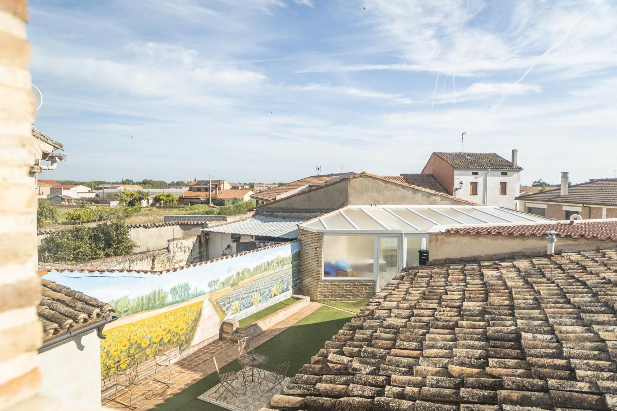 Hortelanos Melgar de Fernamental Exterior foto